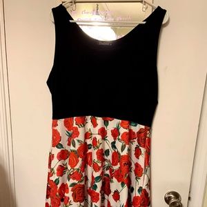 Amazon Dress, Stretchy with Pockets
